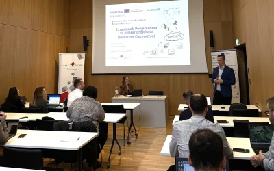 Funding approved for 24 small projects under the second call of the EmBRACE SPF project